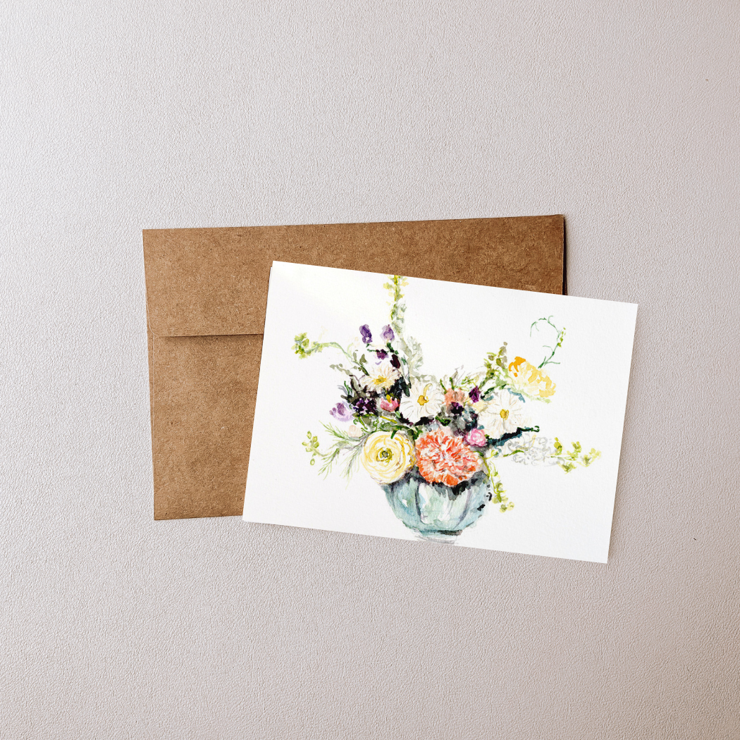 Vintage Card