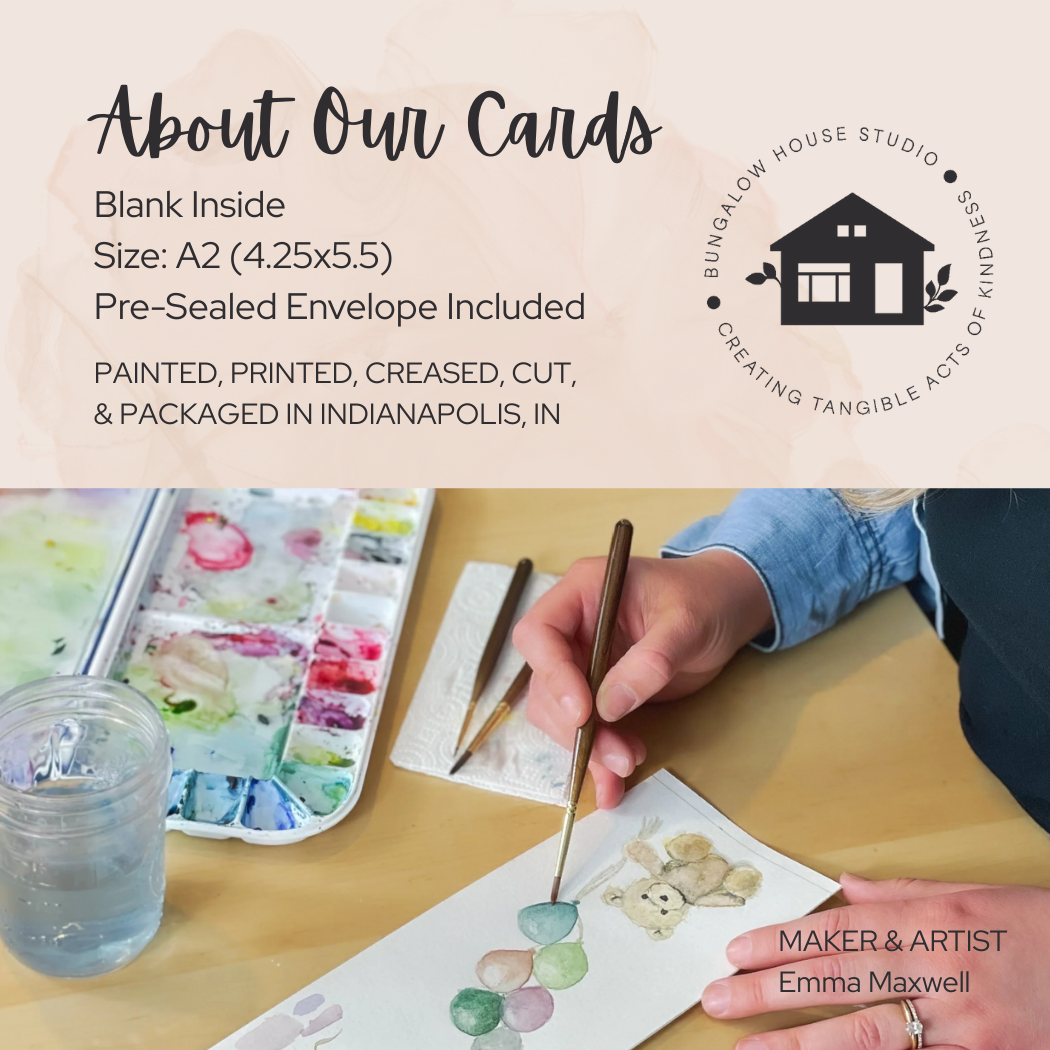 ABOUT OUT CARDS