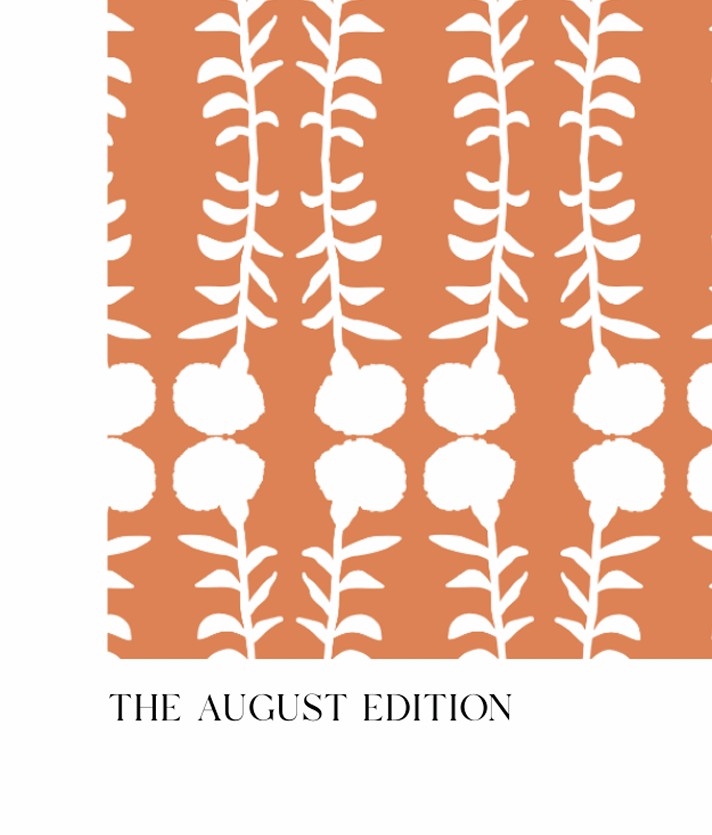 Marigold Art Print No. 3
