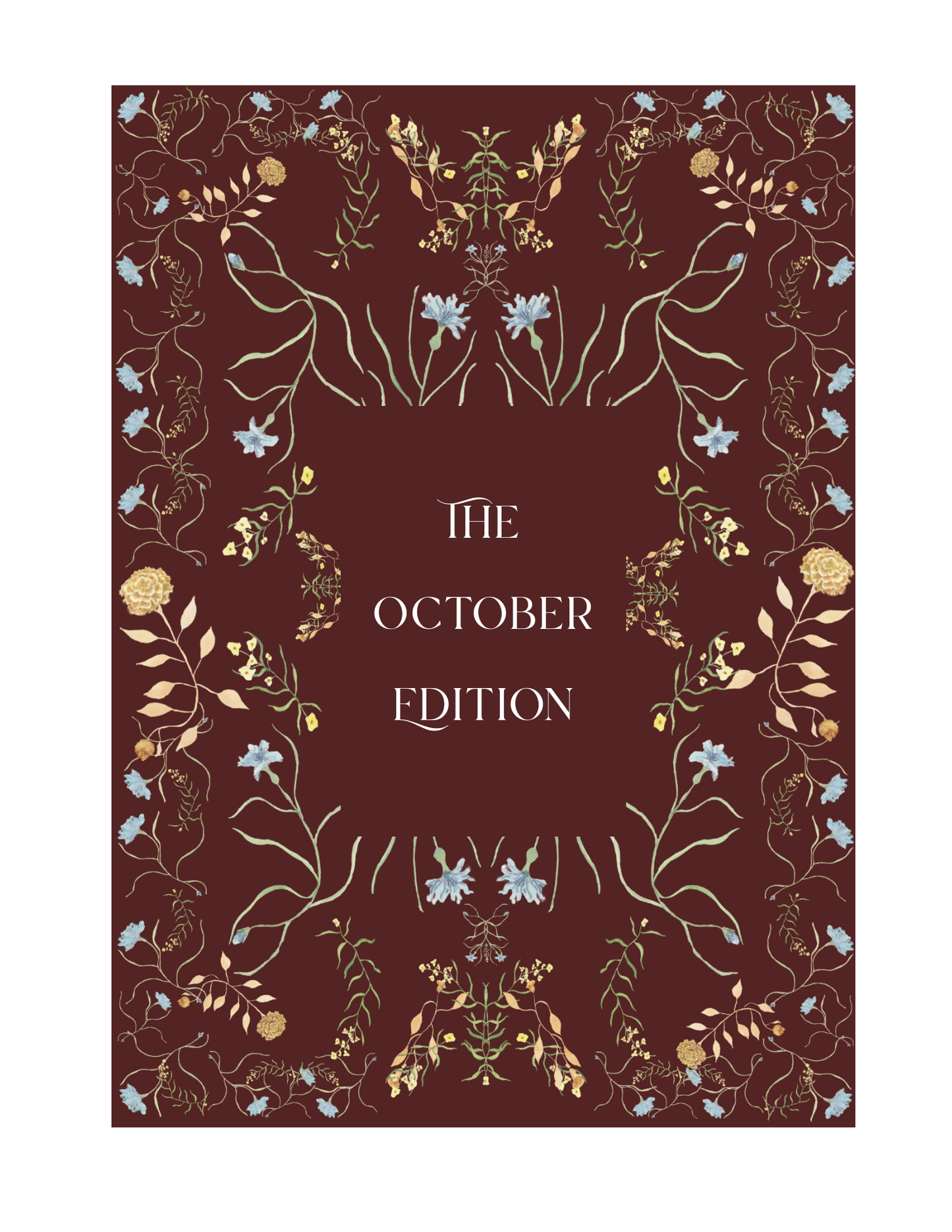 Beyond Our Offering Vol. 2 | 1 of 100 Art Print Series (October 2025)