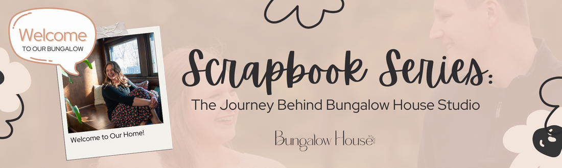 Scrapbook Series Title