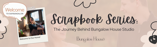 Scrapbook Series Title