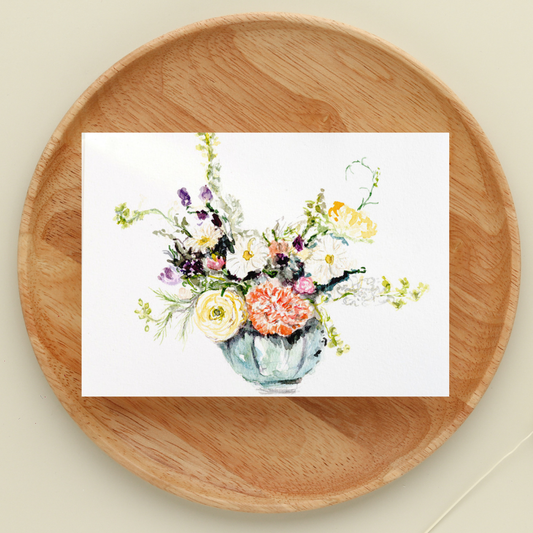 Vintage Card