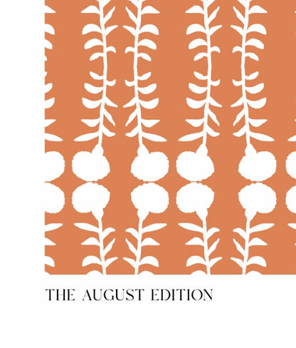 Marigold Art Print No. 3