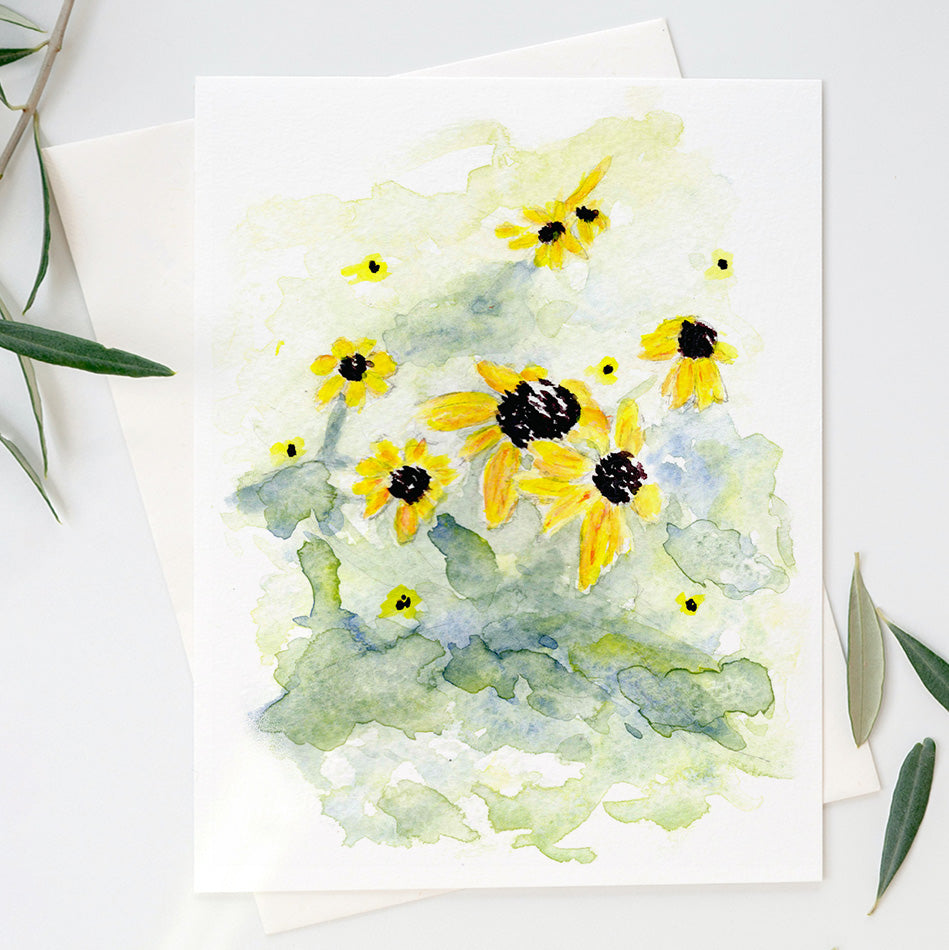 Black Eyed Susan
