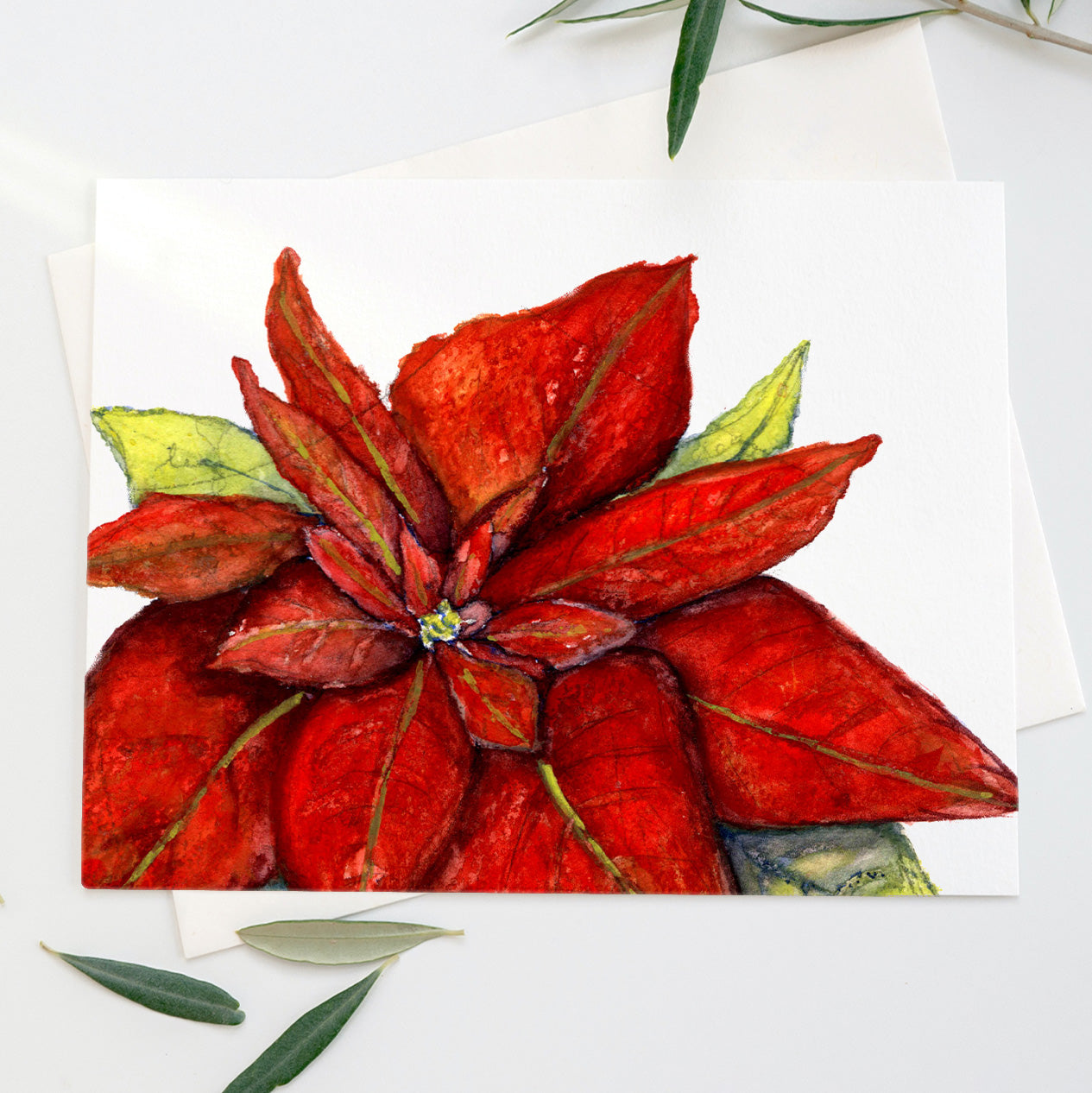 Classic Poinsettia [FINAL SALE]