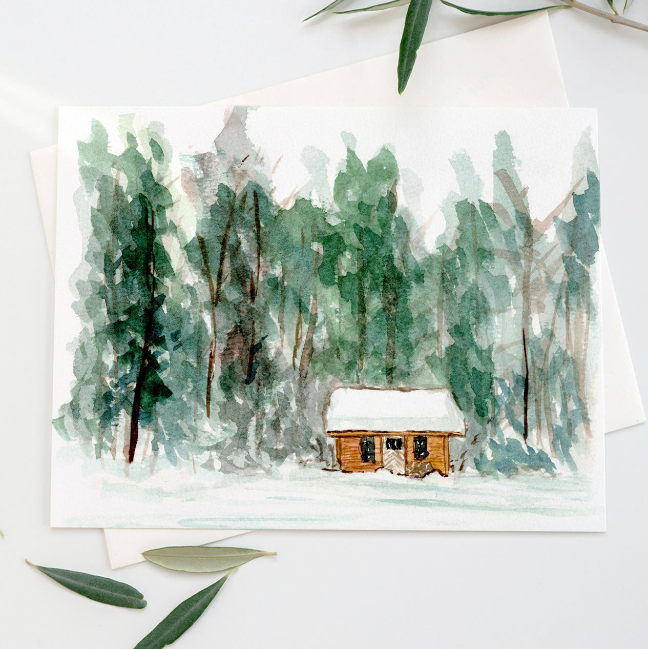 Cozy Cabin [FINAL SALE]