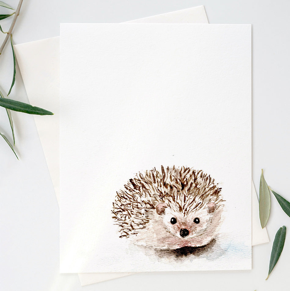 Chilly Hedgehog [FINAL SALE]