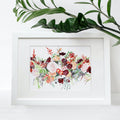Inspired Art Print [FINAL SALE]