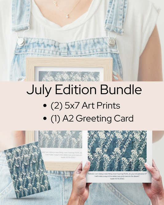 July Edition Bundle