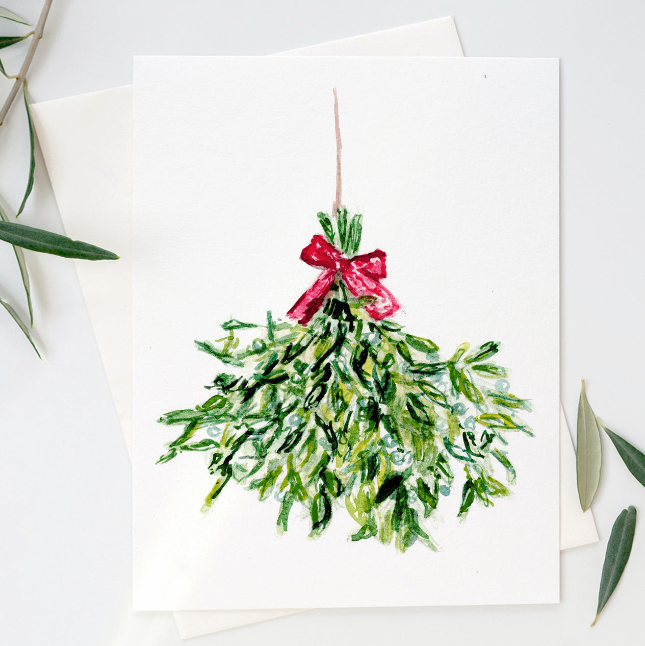 Merry Mistletoe [FINAL SALE]