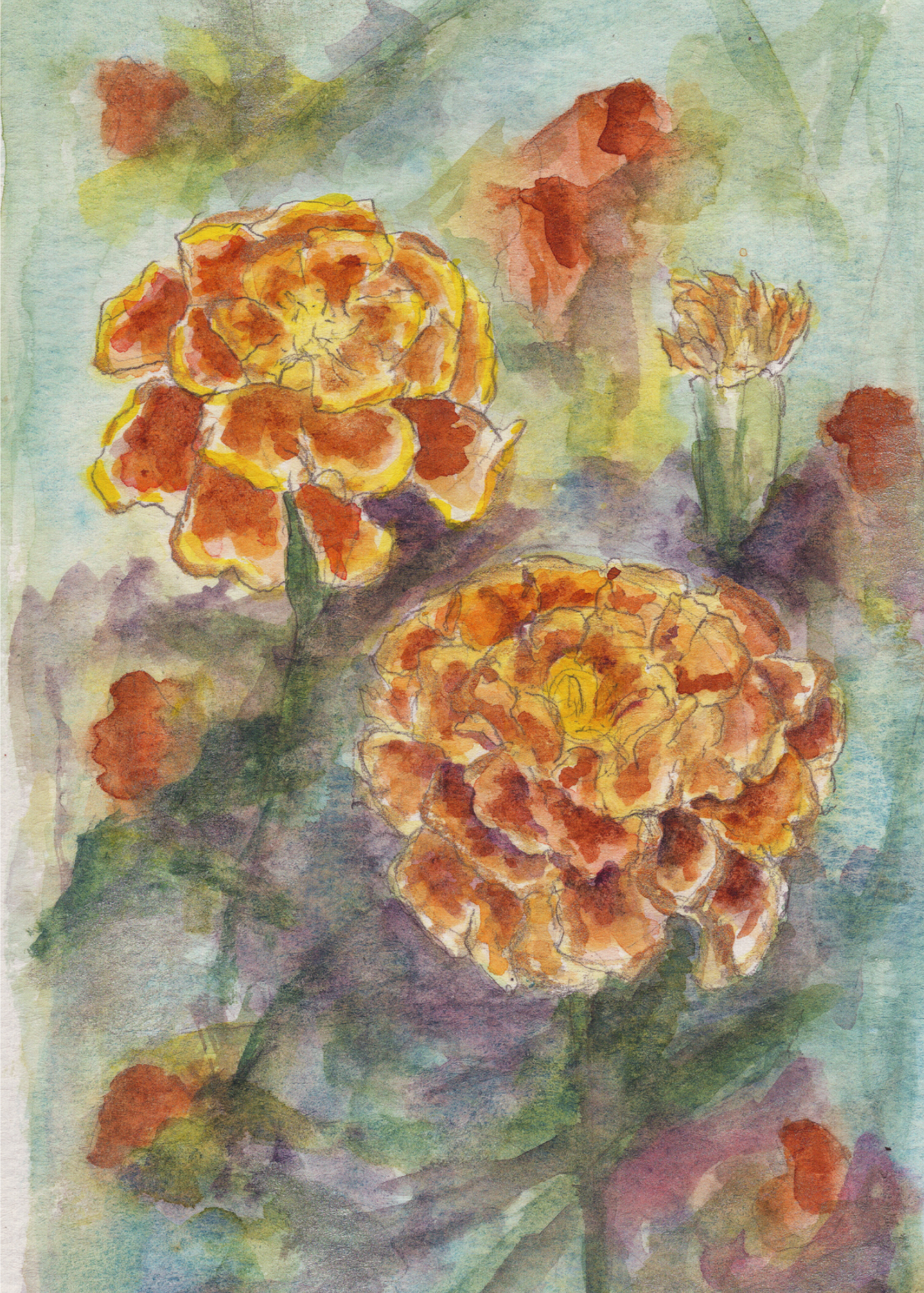 One_of_One_Hundred_Series_The_Marigold_August_2025