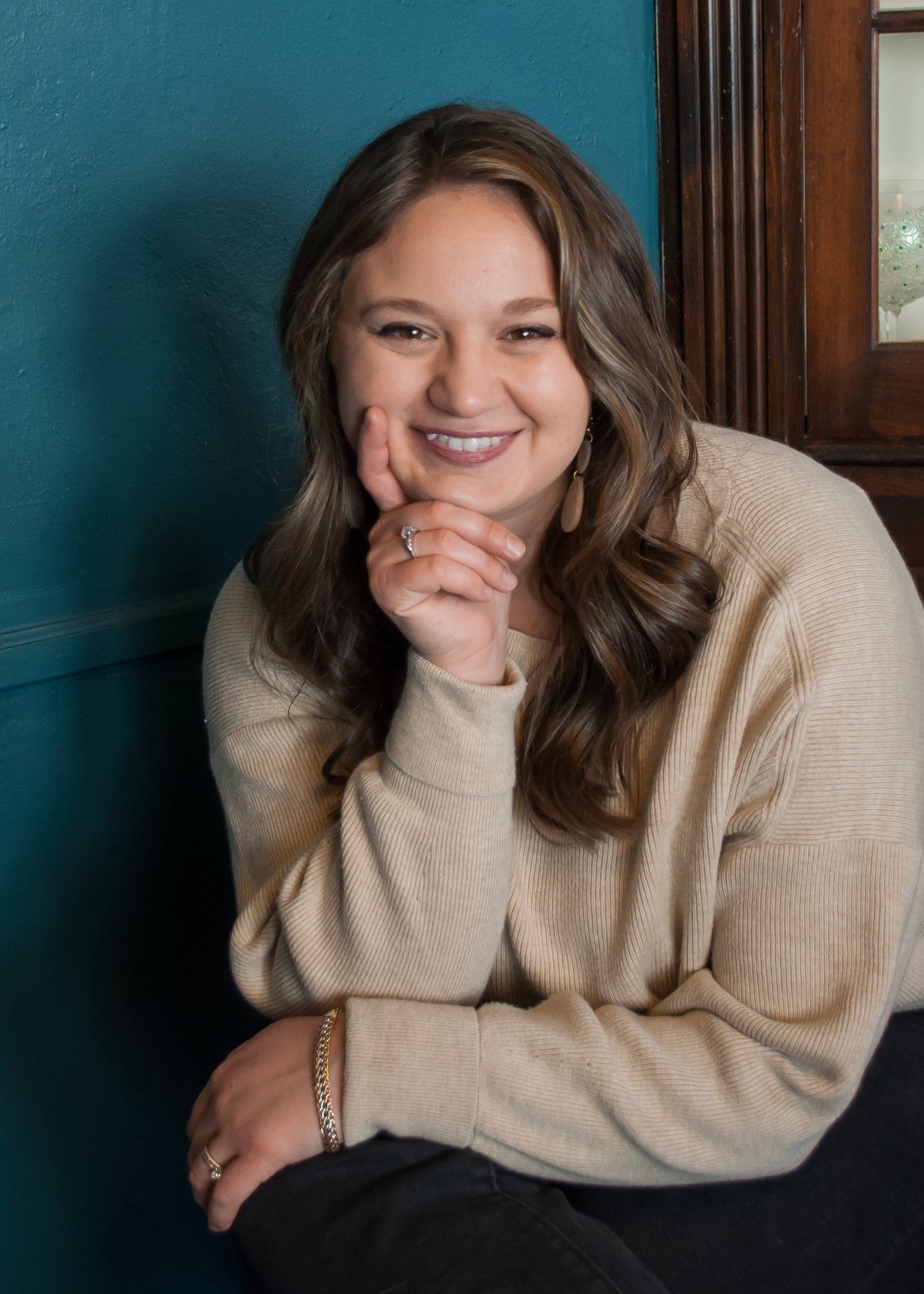 Our Artist, Emma Maxwell