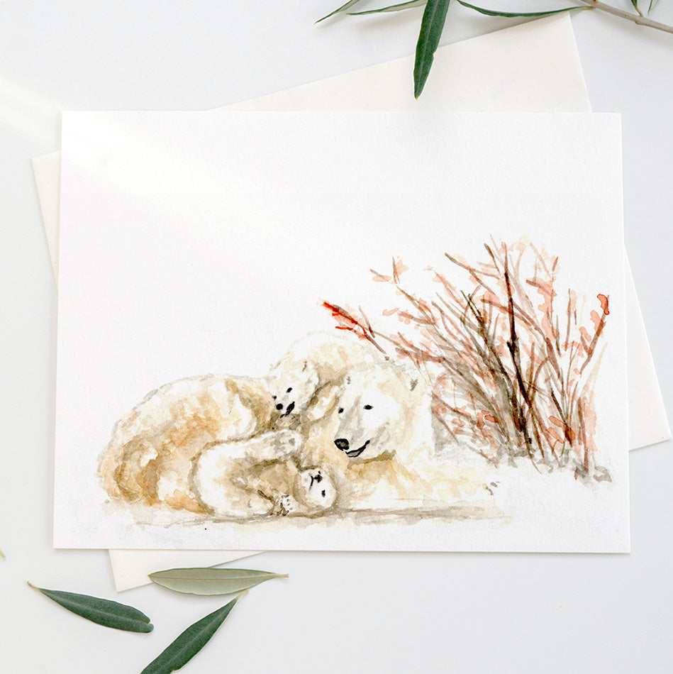 Polar Family [FINALSALE]