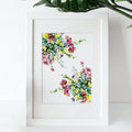 Renewed Art Print [FINAL SALE]