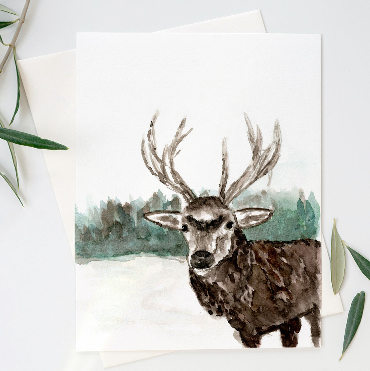 Roaming Reindeer