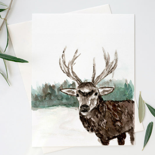 Roaming Reindeer