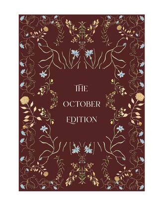 Beyond Our Offering Vol. 2 | 1 of 100 Art Print Series (October 2025)