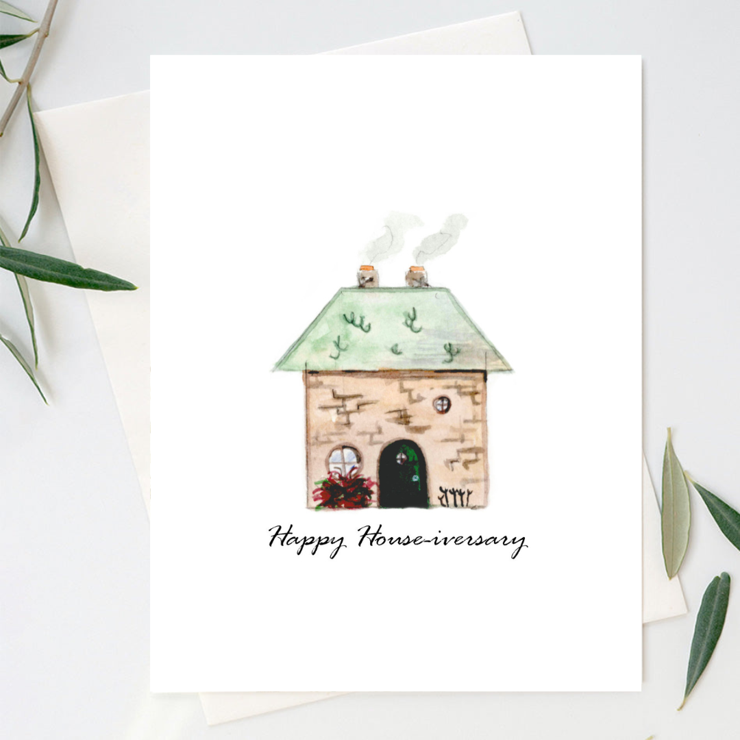 Happy House-iversary [FINAL SALE]