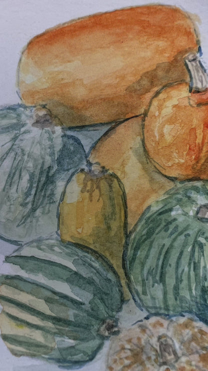 Fall Squash