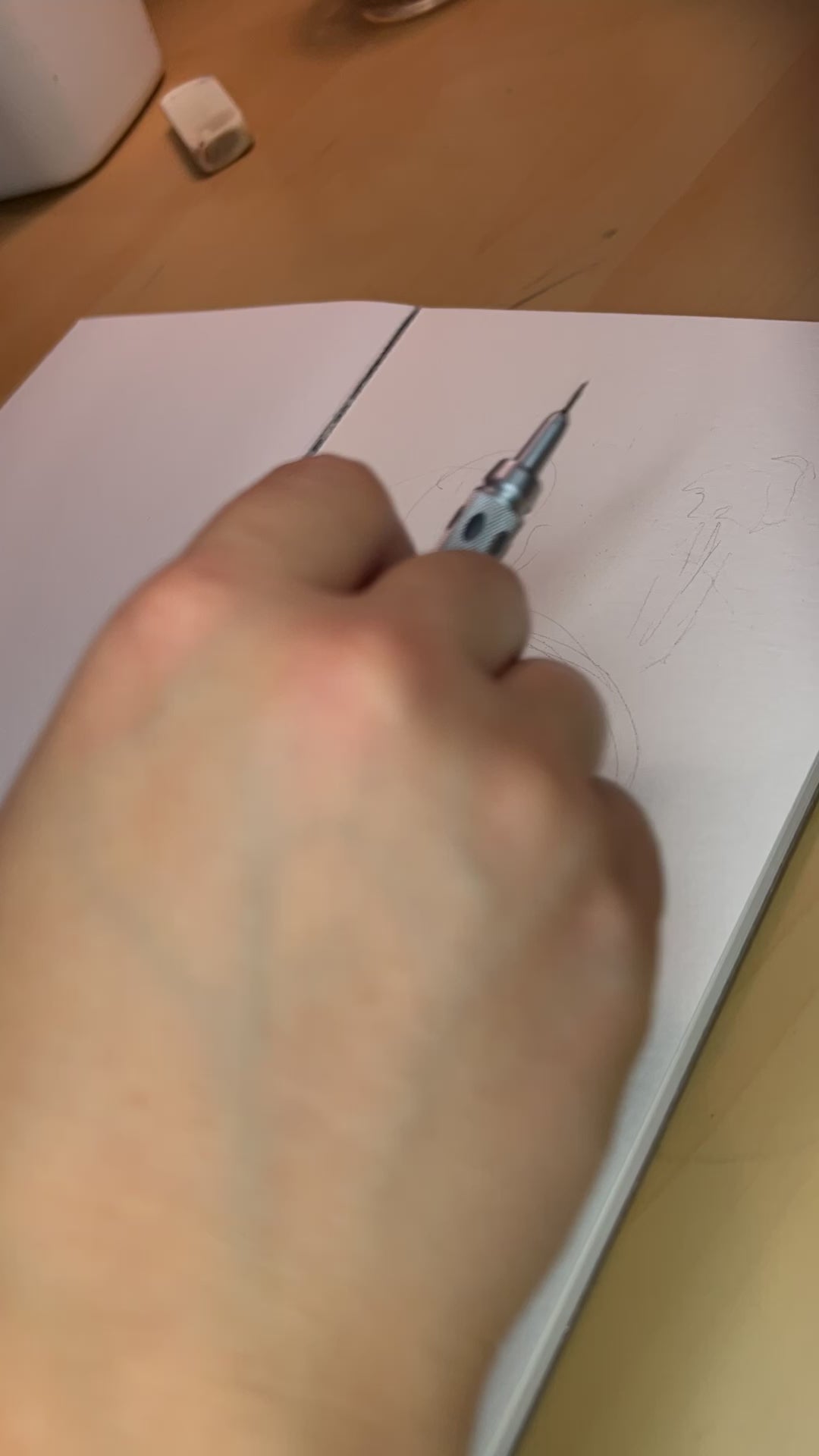 Video of original process